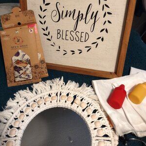 House Bundle of goodies